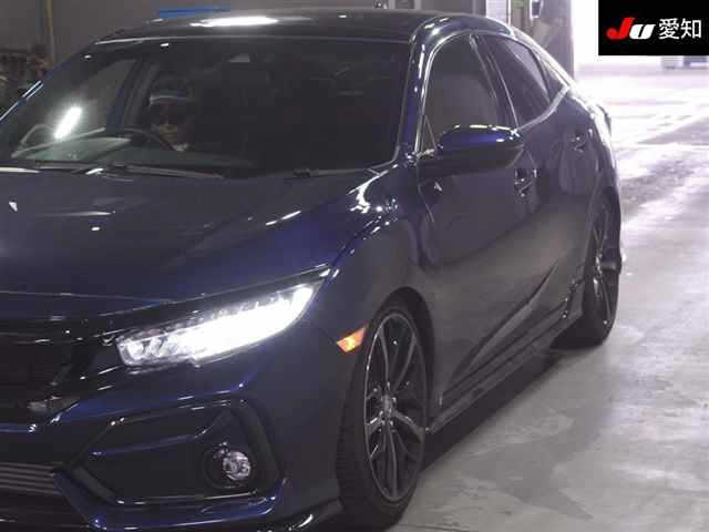 HONDA CIVIC 2020