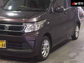 HONDA N WGN 2014
