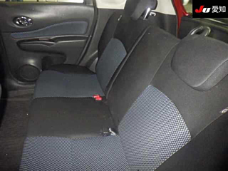 NISSAN NOTE 2013