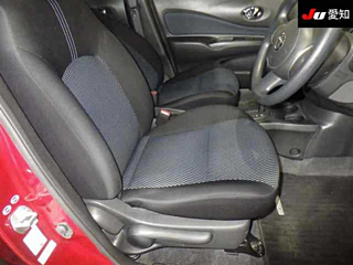 NISSAN NOTE 2013