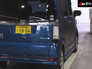 HONDA N BOX 2013