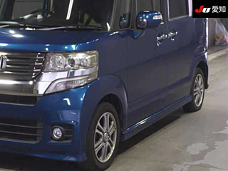 HONDA N BOX 2013