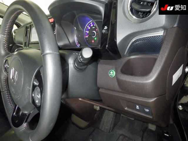 HONDA N WGN 2014