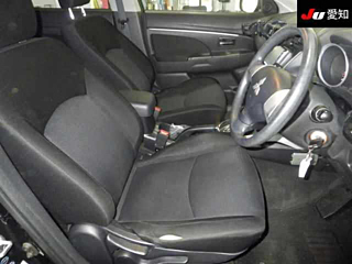 MITSUBISHI RVR 2012