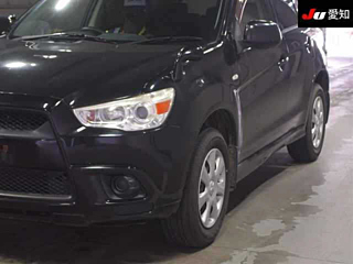 MITSUBISHI RVR 2012