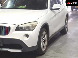 BMW X1 2010