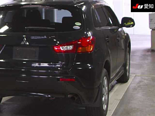 MITSUBISHI RVR 2012