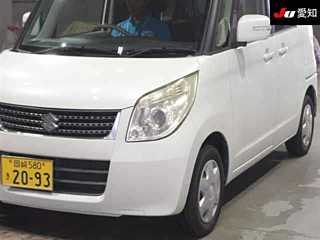 SUZUKI PALETTE 2011