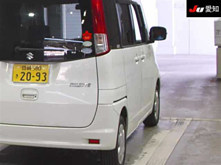 SUZUKI PALETTE 2011