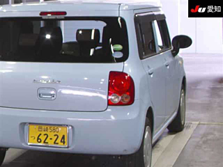 SUZUKI ALTO LAPIN 2012