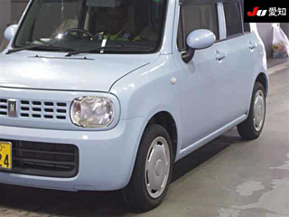SUZUKI ALTO LAPIN 2012