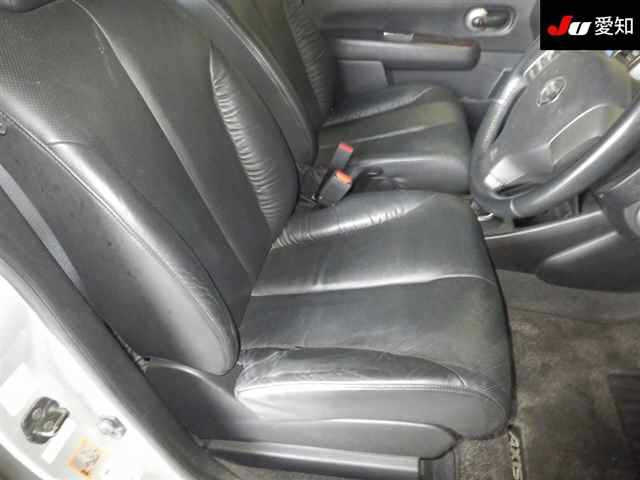 NISSAN TIIDA 2009