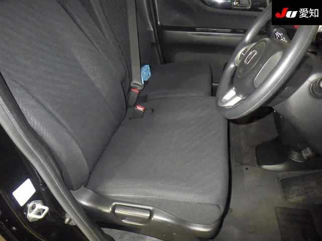 HONDA N BOX 2013