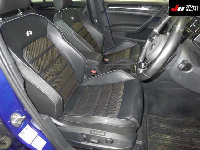 VOLKSWAGEN GOLF VARIANT 2017