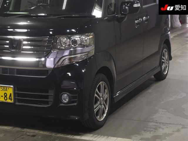 HONDA N BOX 2013