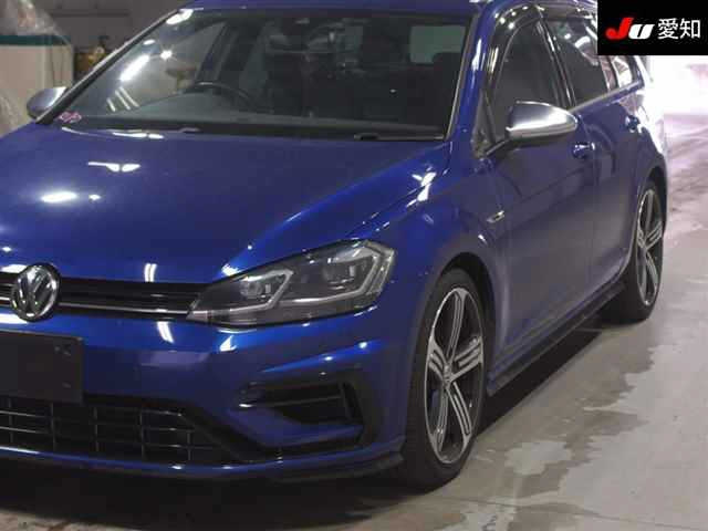 VOLKSWAGEN GOLF VARIANT 2017
