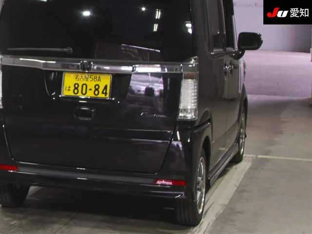 HONDA N BOX 2013