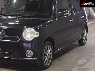 DAIHATSU MIRA 2012