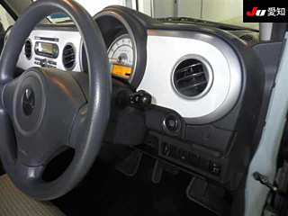 SUZUKI ALTO LAPIN 2011