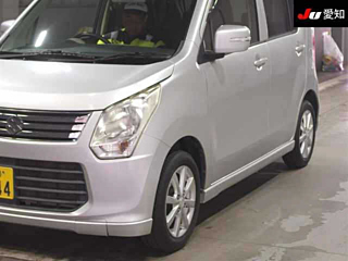 SUZUKI WAGON R 2014