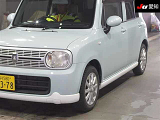 SUZUKI ALTO LAPIN 2011