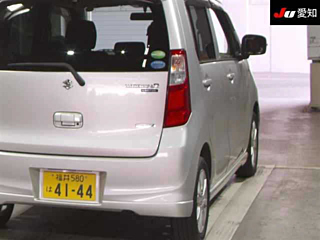 SUZUKI WAGON R 2014