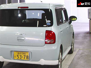 SUZUKI ALTO LAPIN 2011