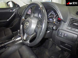 MAZDA CX-5 2014