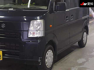 SUZUKI EVERY 2013