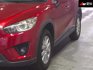 MAZDA CX-5 2014