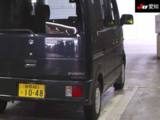 SUZUKI EVERY 2013