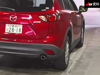 MAZDA CX-5 2014