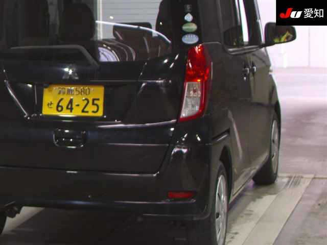 MITSUBISHI EK SPACE 2015