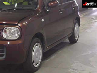 SUZUKI ALTO LAPIN 2012