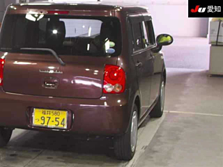 SUZUKI ALTO LAPIN 2012