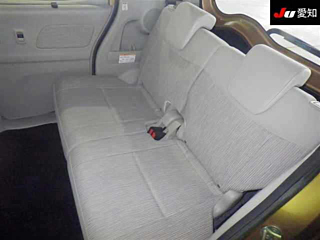 MITSUBISHI EK SPACE 2015
