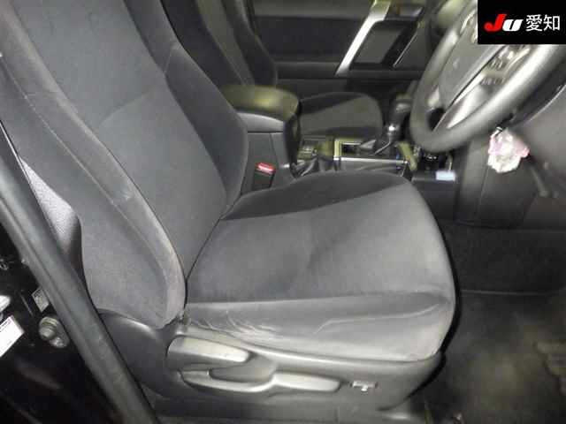 TOYOTA LAND CRUISER PRADO 2022