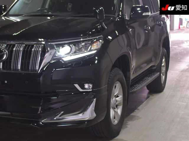TOYOTA LAND CRUISER PRADO 2022