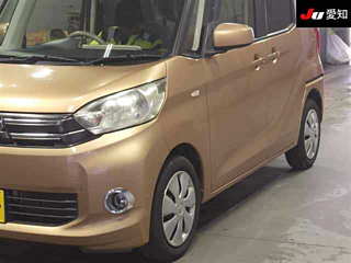 MITSUBISHI EK SPACE 2015