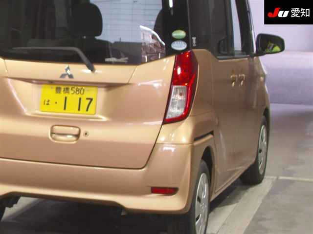MITSUBISHI EK SPACE 2015