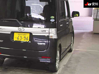 DAIHATSU TANTO 2012