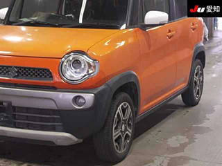 SUZUKI HUSTLER 2014