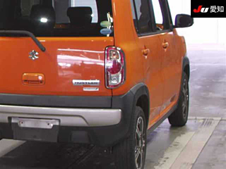 SUZUKI HUSTLER 2014