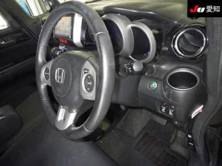 HONDA N BOX 2012
