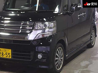 HONDA N BOX 2012