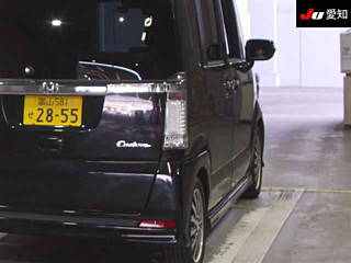 HONDA N BOX 2012