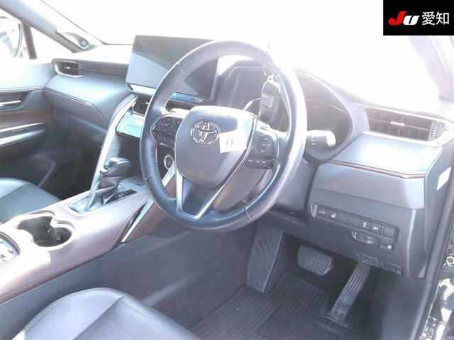 TOYOTA HARRIER 2023