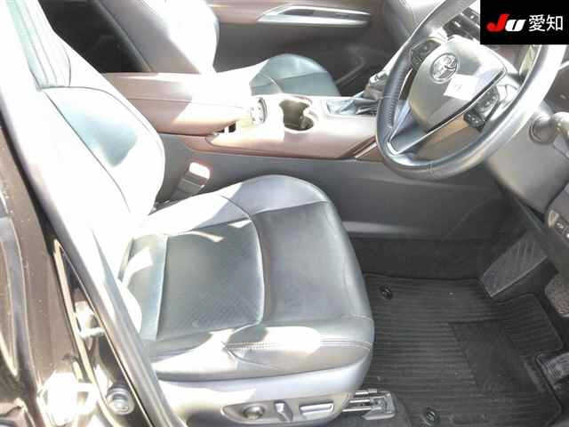 TOYOTA HARRIER 2023