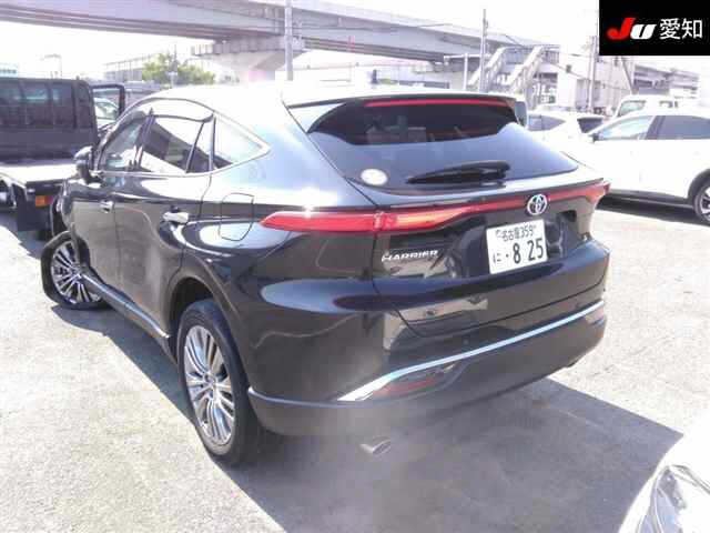 TOYOTA HARRIER 2023