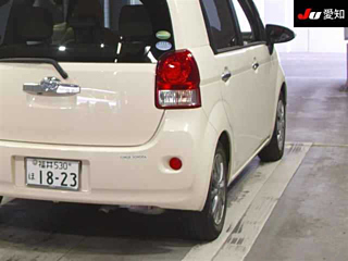 TOYOTA PORTE 2014